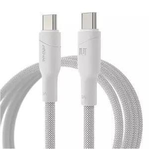 아트박스/아트뮤 네오 C타입toC 100W240W5A PD 고속충전 케이블 300cm 화이트