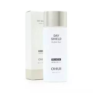 [하프클럽/오휘]오휘 데이쉴드 퍼펙트 선 블랙 대용량 80ml