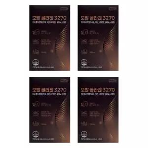 주영엔에스 모발콜라겐 3270 20ml x 28포 x 4박스 -AO-
