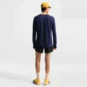 스트라이드 남성 드라이 핏 5인치 브리프 라인드 러닝 쇼츠 IF2039-010