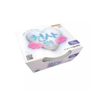 점토 천연점토 70그램 벌크 재료 만들기 공예용