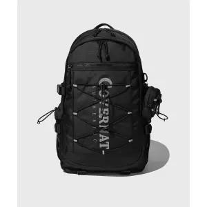 매장정품 COVERNAT 커버낫 어센틱 27L 백팩 스쿼드 블랙 CO2606BP02BK 1062674