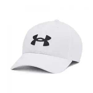 언더아머 UNDERARMOUR 블리칭 어저스터블 캡 1376701-100 1118769