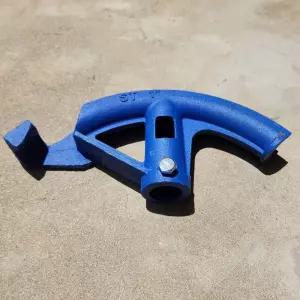 c타입 25파이 비닐하우스 파이프밴딩기 비닐 하우스 농사
