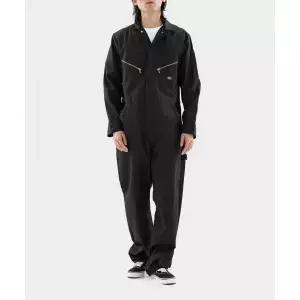 디키즈 DICKIES 48799 점프수트 커버올 Black DK012463BLK 514147