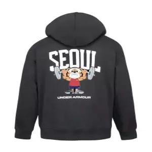 언더아머 UNDERARMOUR APAC 서울 후디 6014356-001