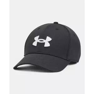 언더아머 UNDER ARMOUR 1376701-001 남성 UA 블리칭 로우 ADJ 볼캡 스포츠 캡 모자