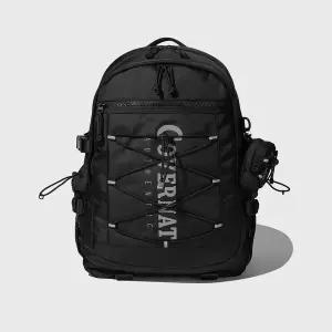 커버낫 아웃도어가방 캐주얼백팩 남녀공용 스쿼드 27L 백팩 블랙 CO2606BP02BK LE1220869890