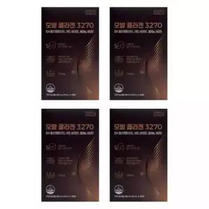 주영엔에스 모발콜라겐 3270 20ml x 28포 x 4박스