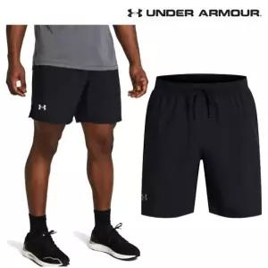 (백)남성 여름 반바지 UA 론치 언라인드 7인치 쇼츠 팬츠 1382622-001 1061163039