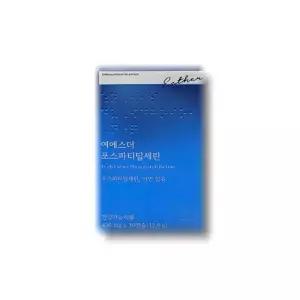[보리담다] 에스더포뮬러 여에스더 포스파티딜세린 430mg 30캡슐
