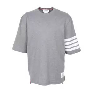 톰브라운 남성 반팔티셔츠 MJS168G 07862 055