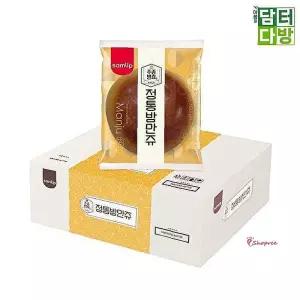 삼립 정통밤만쥬 23g 50개입bcd624
