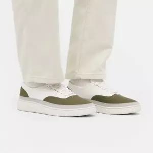 A.P.C 아페쎄 플레인 심플 남성 스니커즈 COGYW M56136 TJB