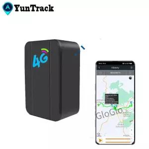 미니 GPS 추적기 애완견 귀중품 위치추적 분실방지 청음 소리 충격 이동 알람 4G Cat1 LTEFDD 웹사이트