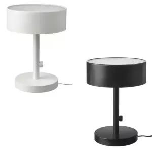 이케아 탁상조명 단스탠드 메탈 33cm 뉘모네