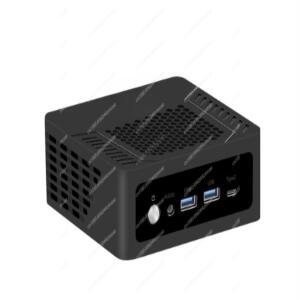신형 R7 8845HS 미니 호스트 휴대용 데스크탑 컴퓨터 고성능