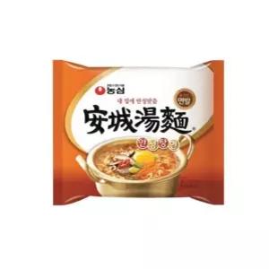 빠른 배송 라면 농심 안성탕면 125gX40입 박스 서치D2