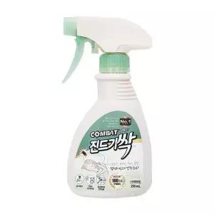 [셀러허브]컴배트 진드기싹 스프레이 허브향 290ml (S51020013)