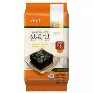 [삼육수산]삼육 식탁김 15g X 30봉