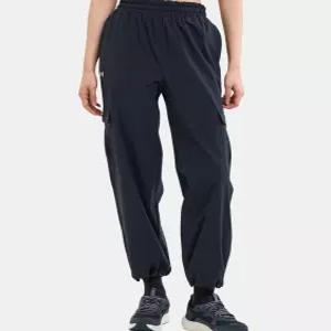 언더아머 UNDERARMOUR 여성 UA 라이벌 우븐 카고 팬츠 1382696-001 521061