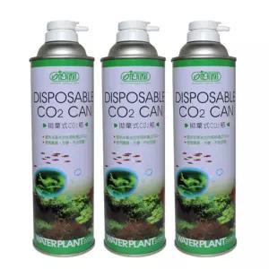 이스타 이산화탄소 리필용캔 3개 CO2캔 이탄 수초어항 수초키우기