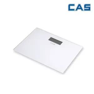 카스 미니체중계 LT-001 (화이트)몸무게측정 측정기 도구 무게기 심플 전자 디지털 가정용