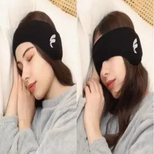 딥슬립 수면관리 귀마개 스포츠 밴드 다용도 눈가리개