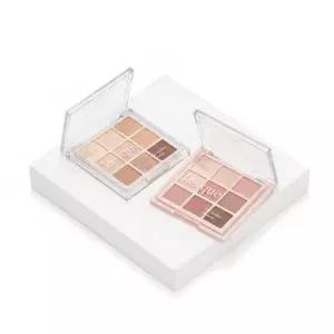 데이지크 미니 섀도우 팔레트 2 colors (밀크라떼/로즈밀크티)