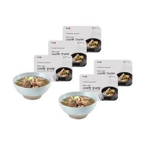 사미헌 갈비탕 1kg, 5개