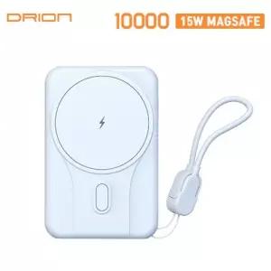 스트랩 포함 10000mAh 15W 드리온 보조배터리 맥세이프