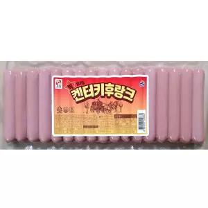 켄터키 후랑크 오양 1K/간식/캠핑/소시지/휴게소/반찬/도시락/부대찌개