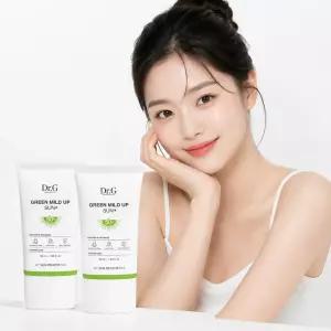 닥터지 그린 마일드 업 선 플러스 50mL 2개