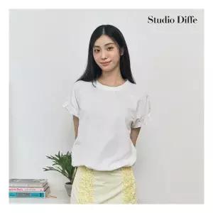 스튜디오디페 셔링 경량 블라우스 3종 런칭 가격 79,900원