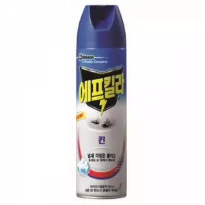 에프킬라 킨 탈취제 생활용품 방향제 제습제 500ml 청소용품