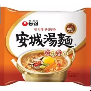 안성탕면 농심 125gx40봉지