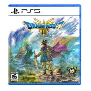 드래곤 퀘스트 III HD-2D 리메이크 (PS5)