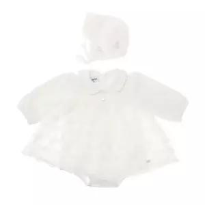 [롯데백화점]압소바 압소바 다이앤 드레스 우주복(보넷) AB2672OR19-G