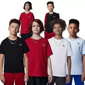 나이키키즈 나이키키즈조던 주니어 AJ1 패치 반팔티 N252TS399P 1077630908