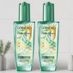 로레알파리 엑스트라오디네리 오일 모히또 100ml 2개