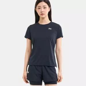 언더아머 여성 UA Tech 기능성 반팔1384231-001 1117306584