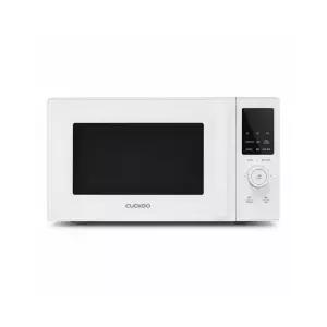 쿠쿠 무회전 전자레인지 플랫타입 23L 스팀청소 CMW-SF2310EW