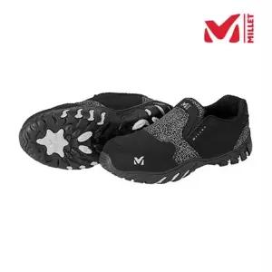 밀레 M-007 보통작업용 단화 안전화 안전화 작업신발 보호구