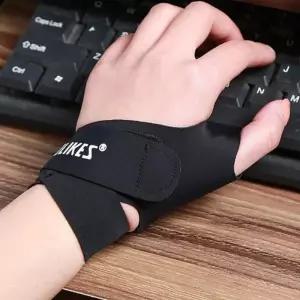 좌우 구분 손목보호대 OSM-1006967 오른쪽 손목터널증후군 손가락보호대 엄지손가락 C846B