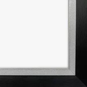 모던블랙 150피스 퍼즐전용액자 210x285mm 직소퍼즐액자 64BD1