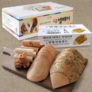 종합전병세트/전병1.2kg/750g/셈베이