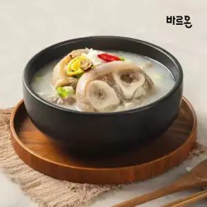 바르온 한우우족탕 700g x 5팩 (실온보관)
