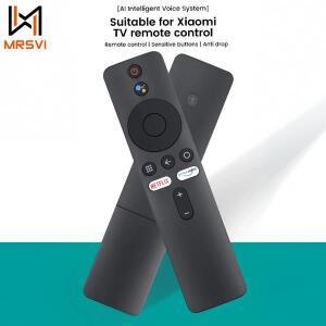 MRSVI 블루투스  리모컨 XMRM-006 구글 어시스턴트 지원 샤오미 미박스 S TV 스틱 4K 안드로이드용