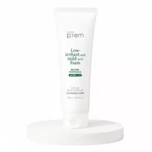 [증량] 메이크프렘 세이프미 릴리프 모이스처 클렌징폼 250ml
