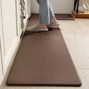 Pvc 주방 발매트 피로방지 싱크대 발판 얇은 매트